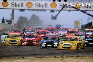 Legendary Race Cars: Alfa Romeo 155 Ti V6 DTM